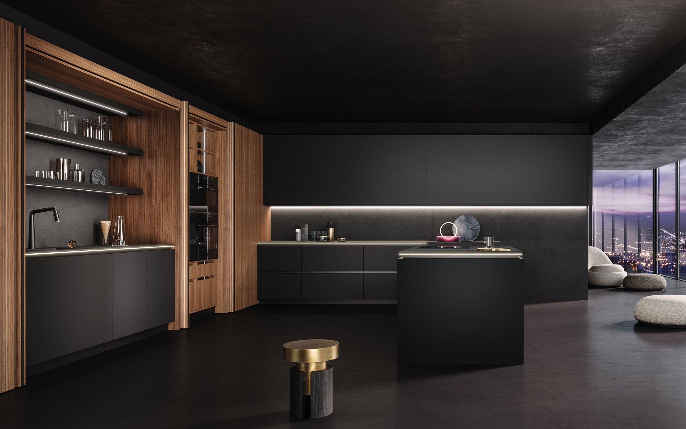 Italian kitchens in Dallas